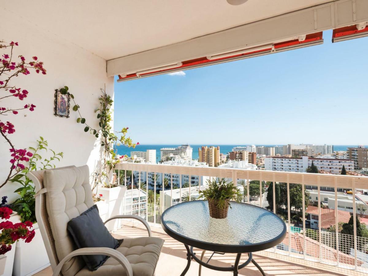 Appartement Eurosol-2 By Interhome Torremolinos