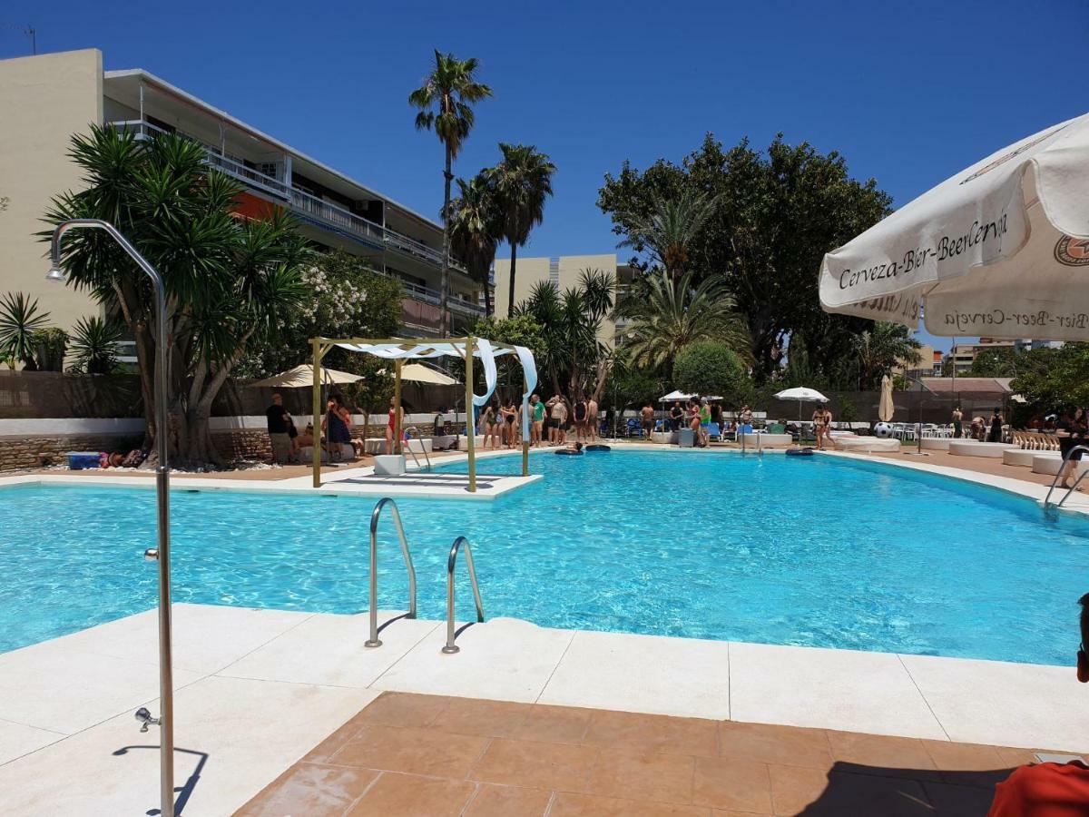 Appartement Eurosol-2 By Interhome Torremolinos